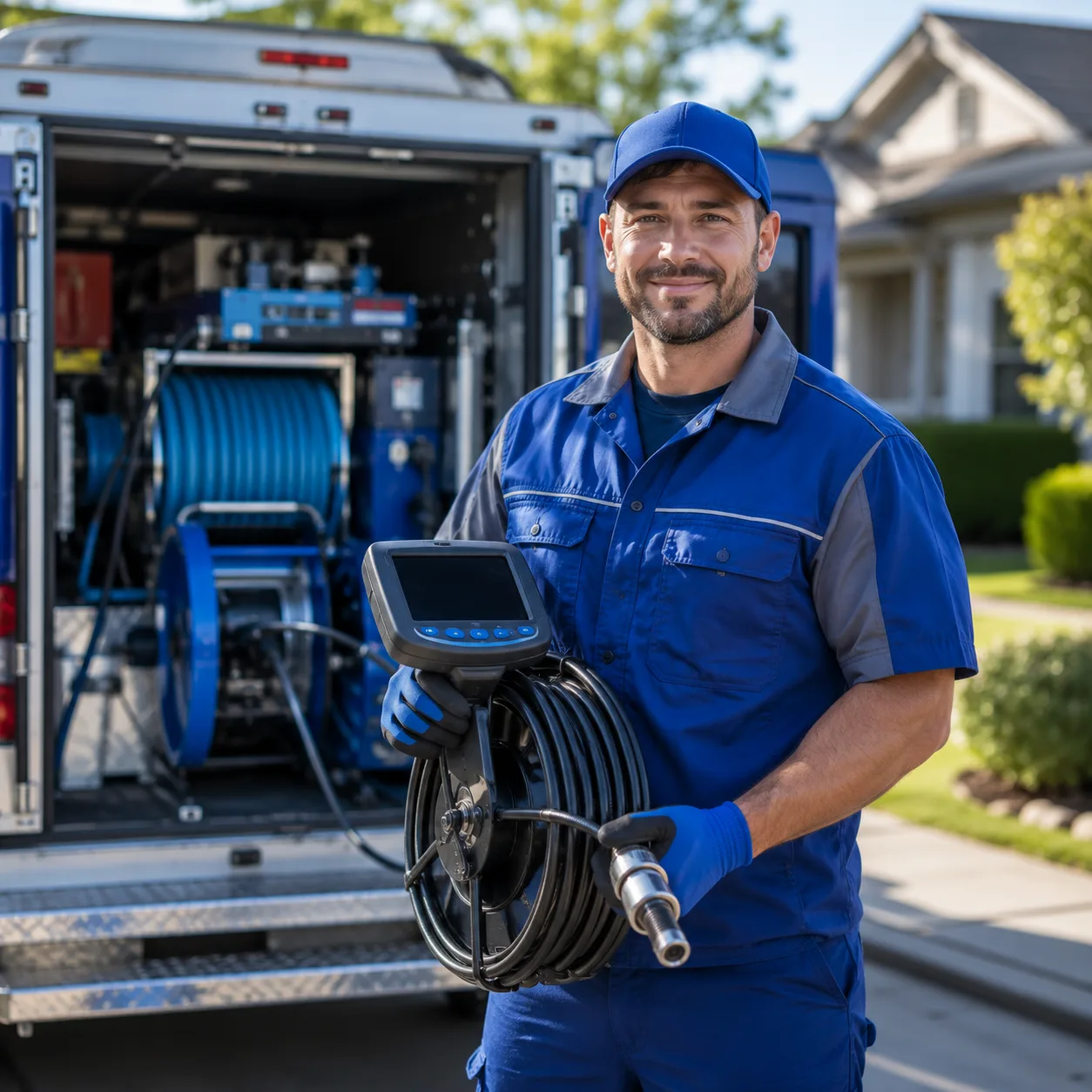 Local drainage restoration specialists in Monon, IN